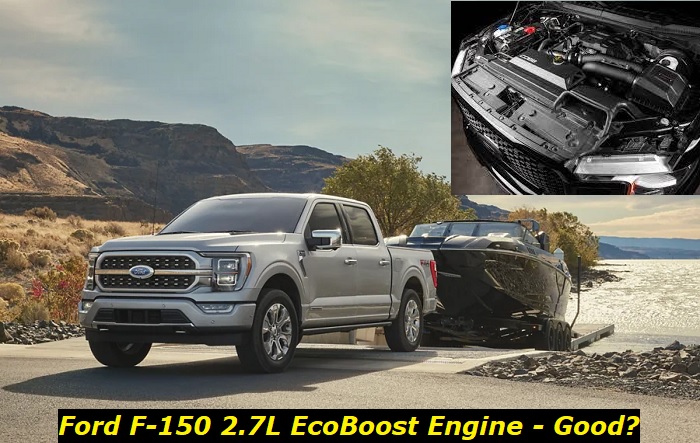 ford f-150 2-7 ecoboost engine problems